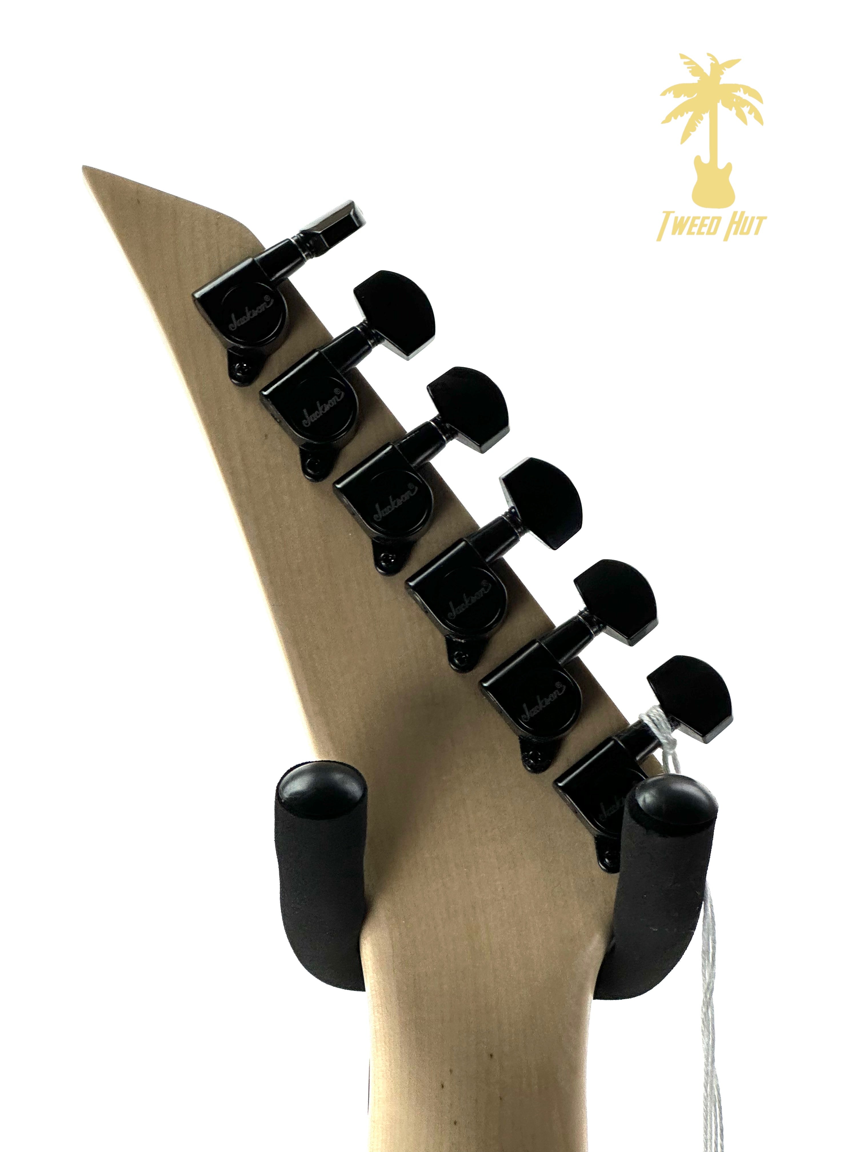 JACKSON JS32 KING V FLOYD ROSE GLOSS BLACK