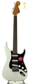SQUIER CLASSIC VIBE 70's STRATOCASTER OLYMPIC WHITE