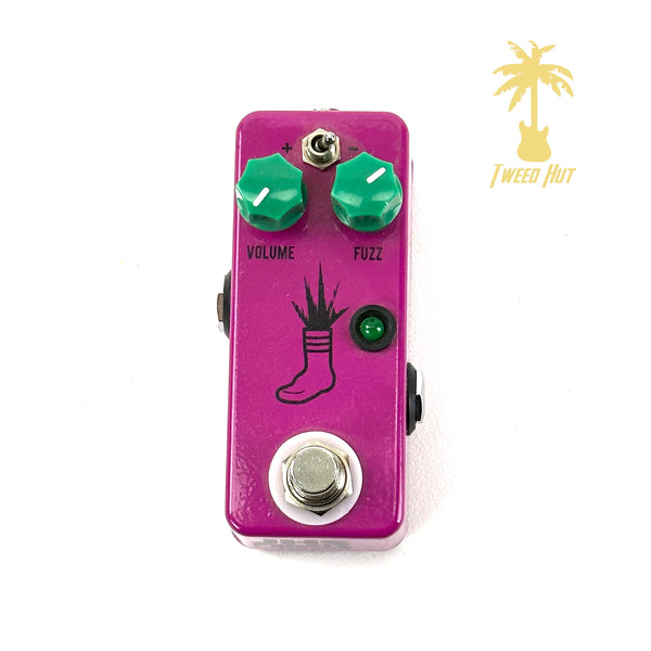 PRE-OWNED JHS MINI FOOT FUZZ V2