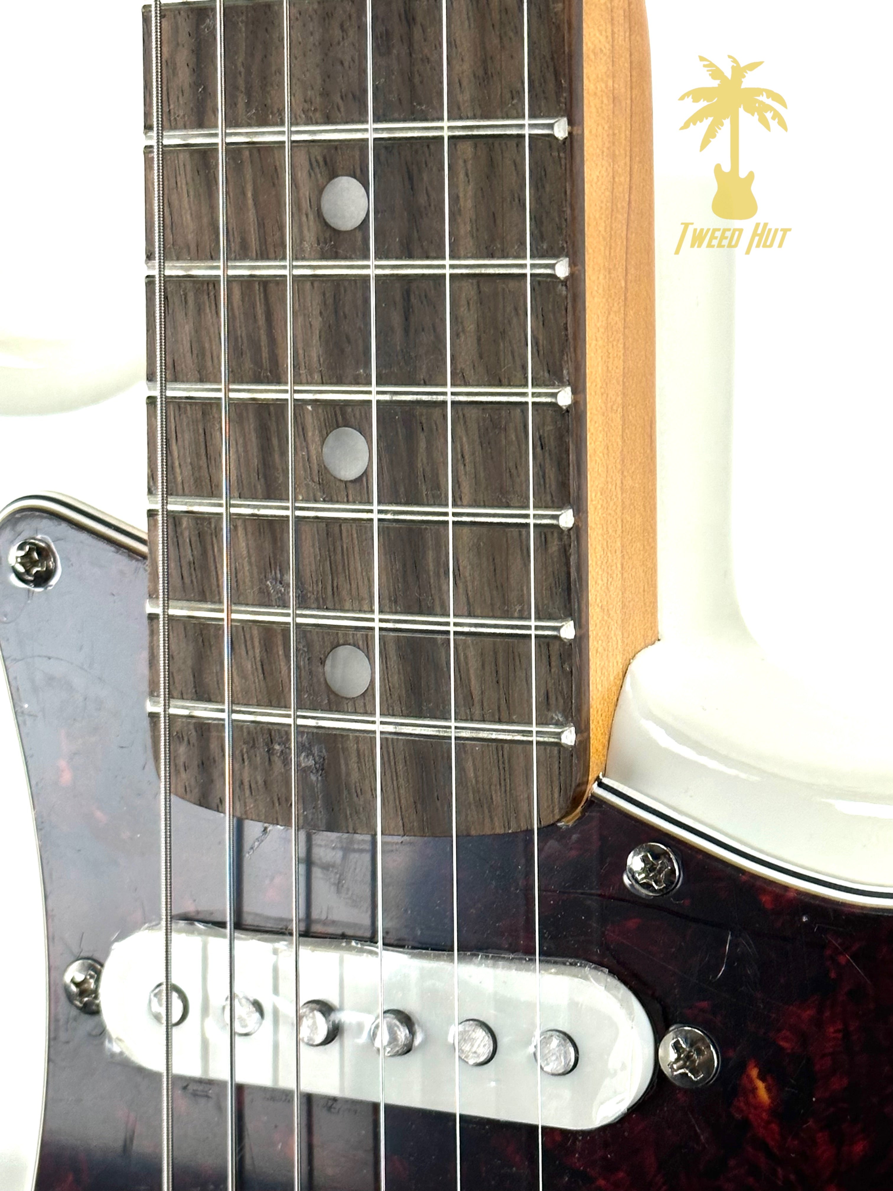 SQUIER CLASSIC VIBE 70's STRATOCASTER OLYMPIC WHITE