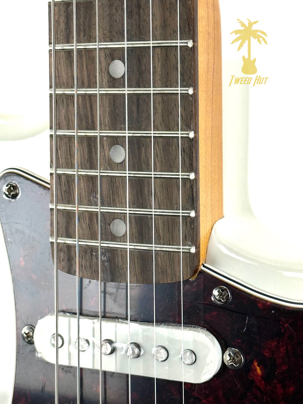 SQUIER CLASSIC VIBE 70's STRATOCASTER OLYMPIC WHITE