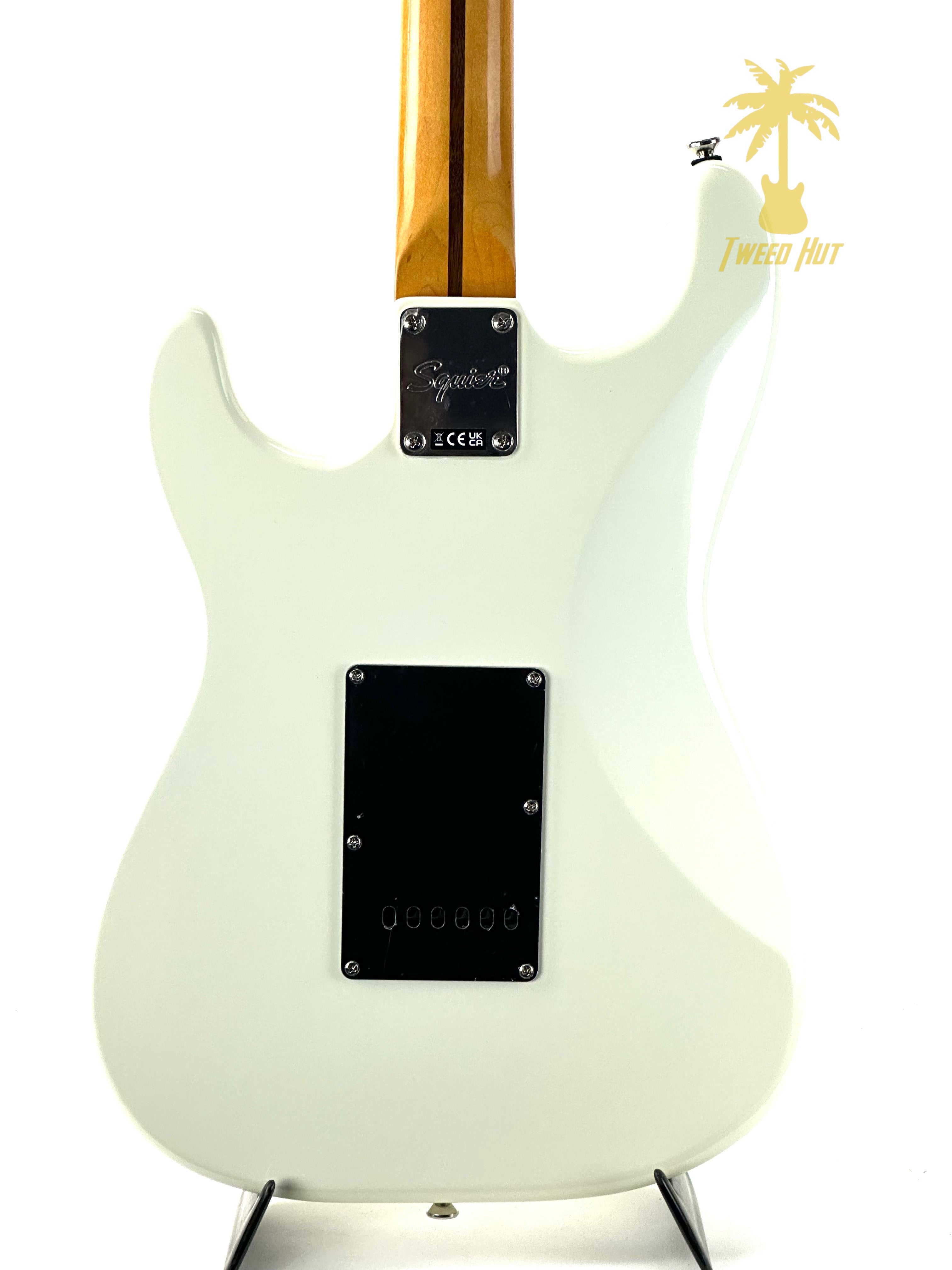 SQUIER CLASSIC VIBE 70's STRATOCASTER OLYMPIC WHITE
