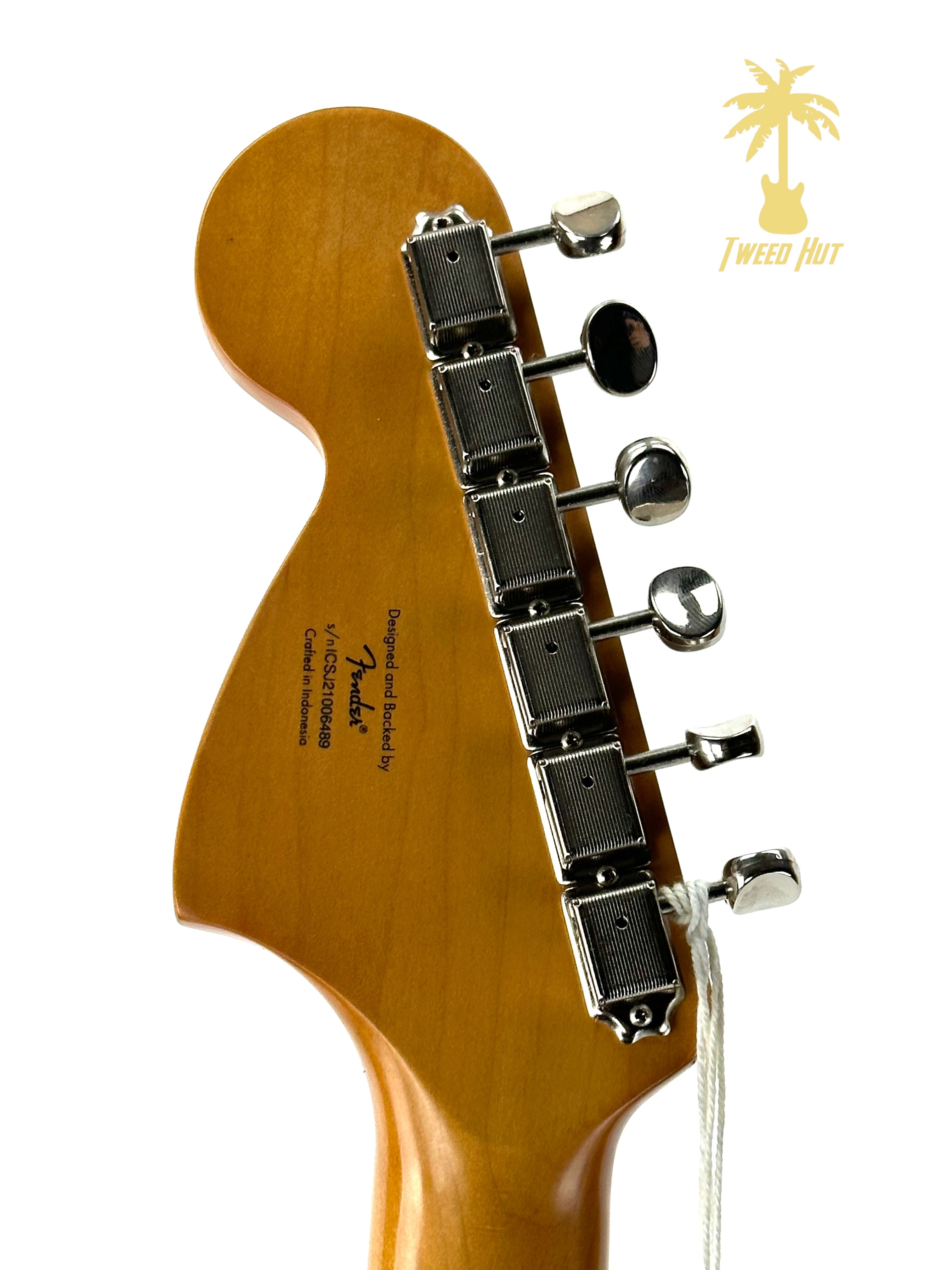 SQUIER CLASSIC VIBE 70's STRATOCASTER OLYMPIC WHITE