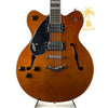 PRE-OWNED GRETSCH G2622LH LEFT HANDED SINGLE BARREL STAIN