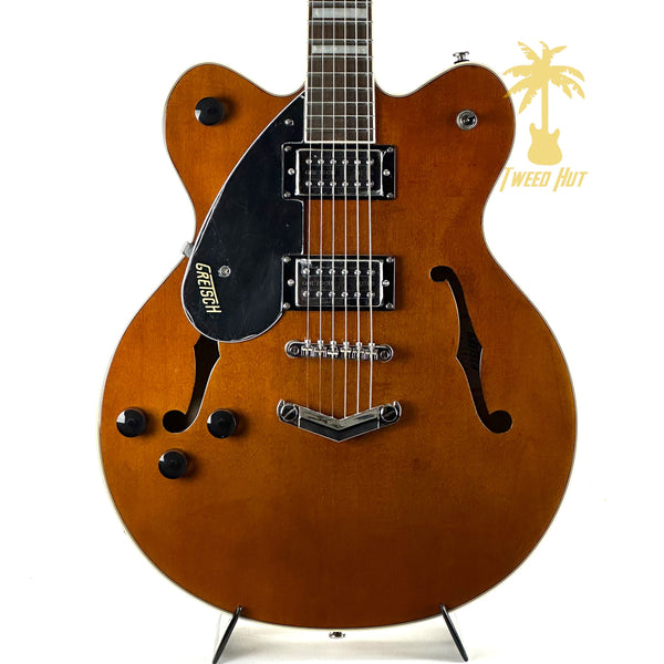 PRE-OWNED GRETSCH G2622LH LEFT HANDED SINGLE BARREL STAIN