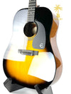 PRE-OWNED EPIPHONE PRO 1 VINTAGE SUNBURST