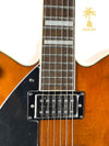 PRE-OWNED GRETSCH G2622LH LEFT HANDED SINGLE BARREL STAIN