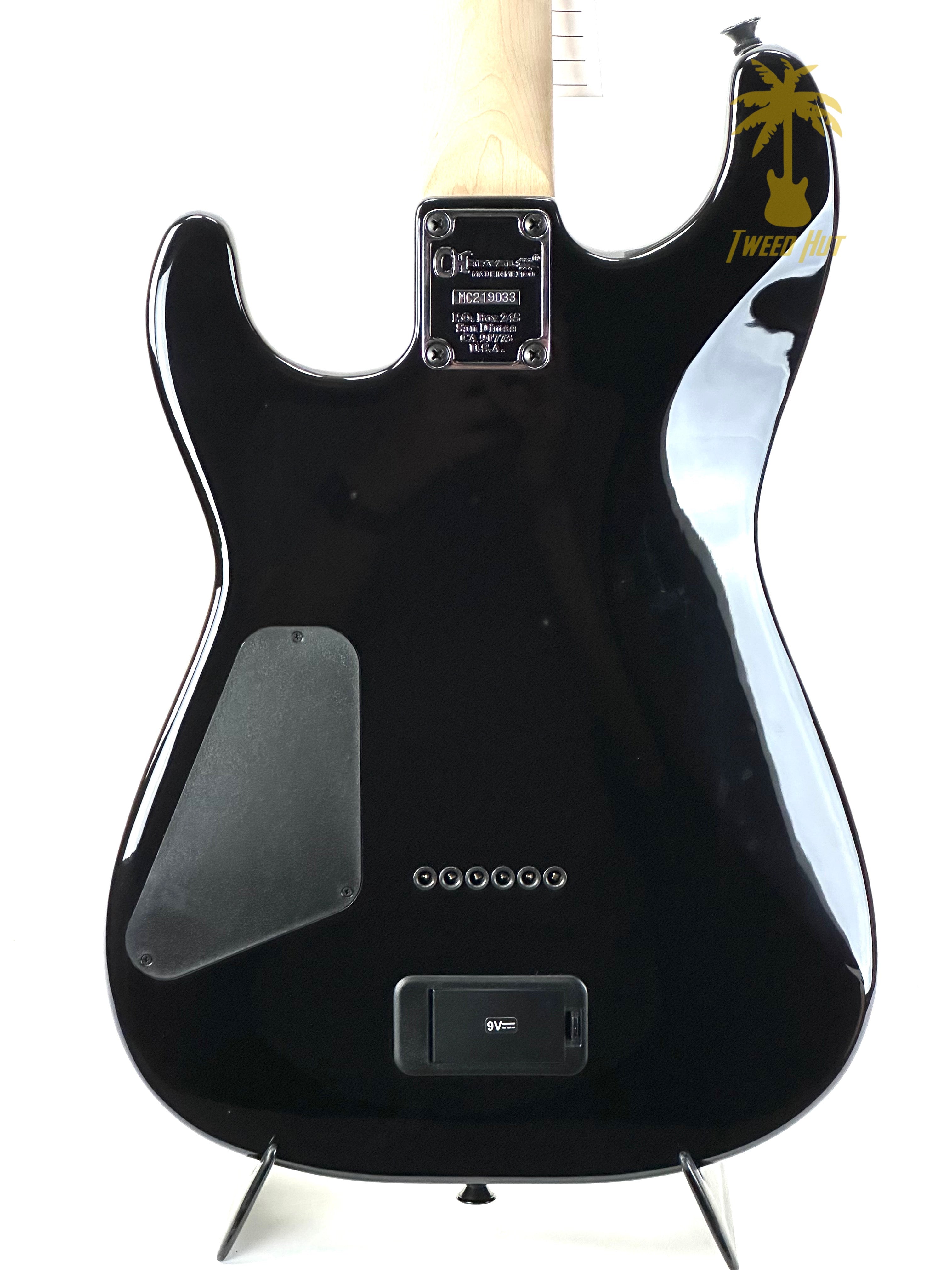 CHARVEL SEAN LONG SIGNATURE PRO-MOD SAN DIMAS® STYLE 1 HH HARDTAIL