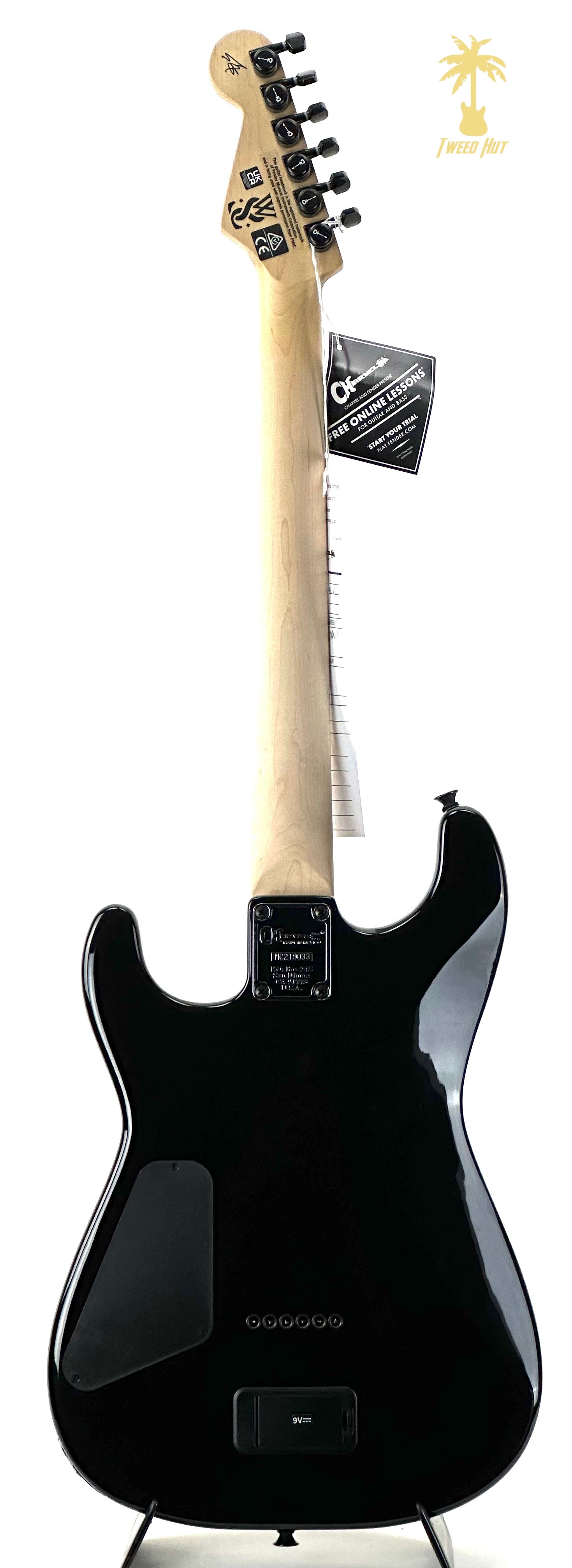 CHARVEL SEAN LONG SIGNATURE PRO-MOD SAN DIMAS® STYLE 1 HH HARDTAIL