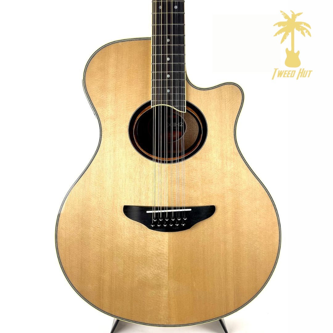 YAMAHA APX700II-12 12 STRING THINLINE NATURAL