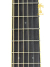 YAMAHA FGX830 ACOUSTIC ELECTRIC CUTAWAY - BLACK