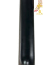 YAMAHA FGX830 ACOUSTIC ELECTRIC CUTAWAY - BLACK