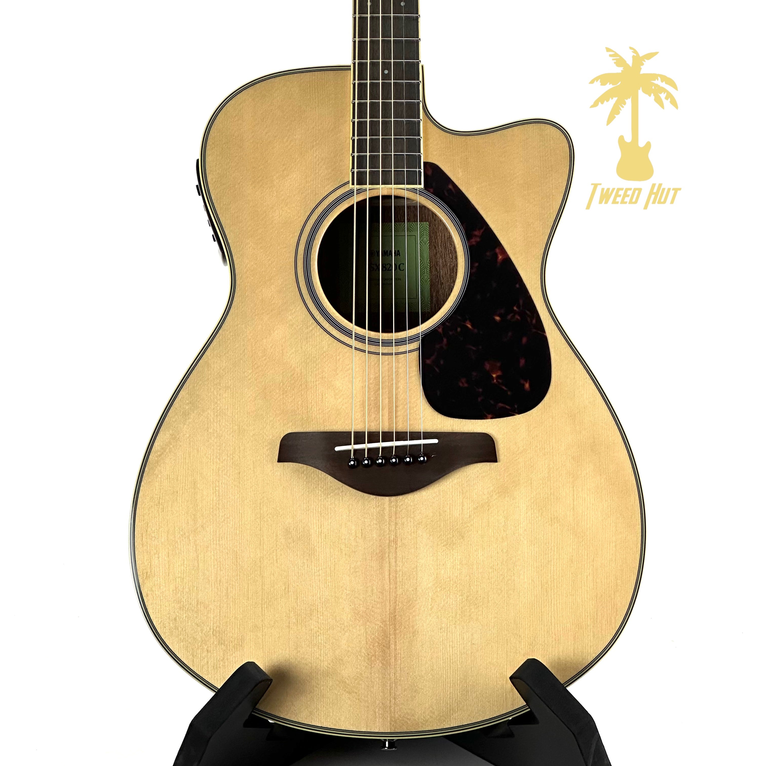 YAMAHA FSX820C NATURAL