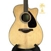 YAMAHA FSX820C NATURAL