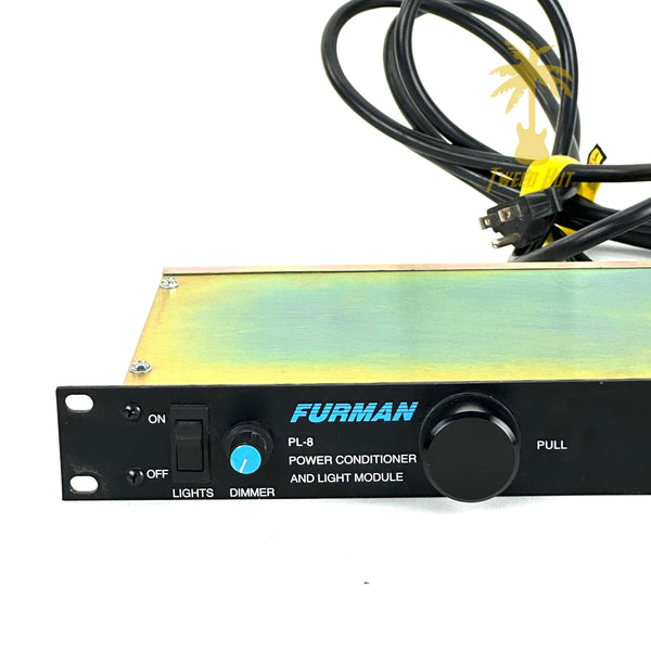 PRE-OWNED FURMAN PL-8 POWER CONDITIONER
