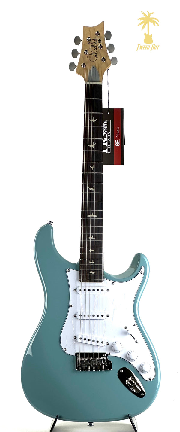 PRS SE SILVER SKY STONE BLUE