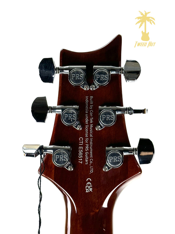PRS SE STANDARD 24-08 TOBACCO SUNBURST