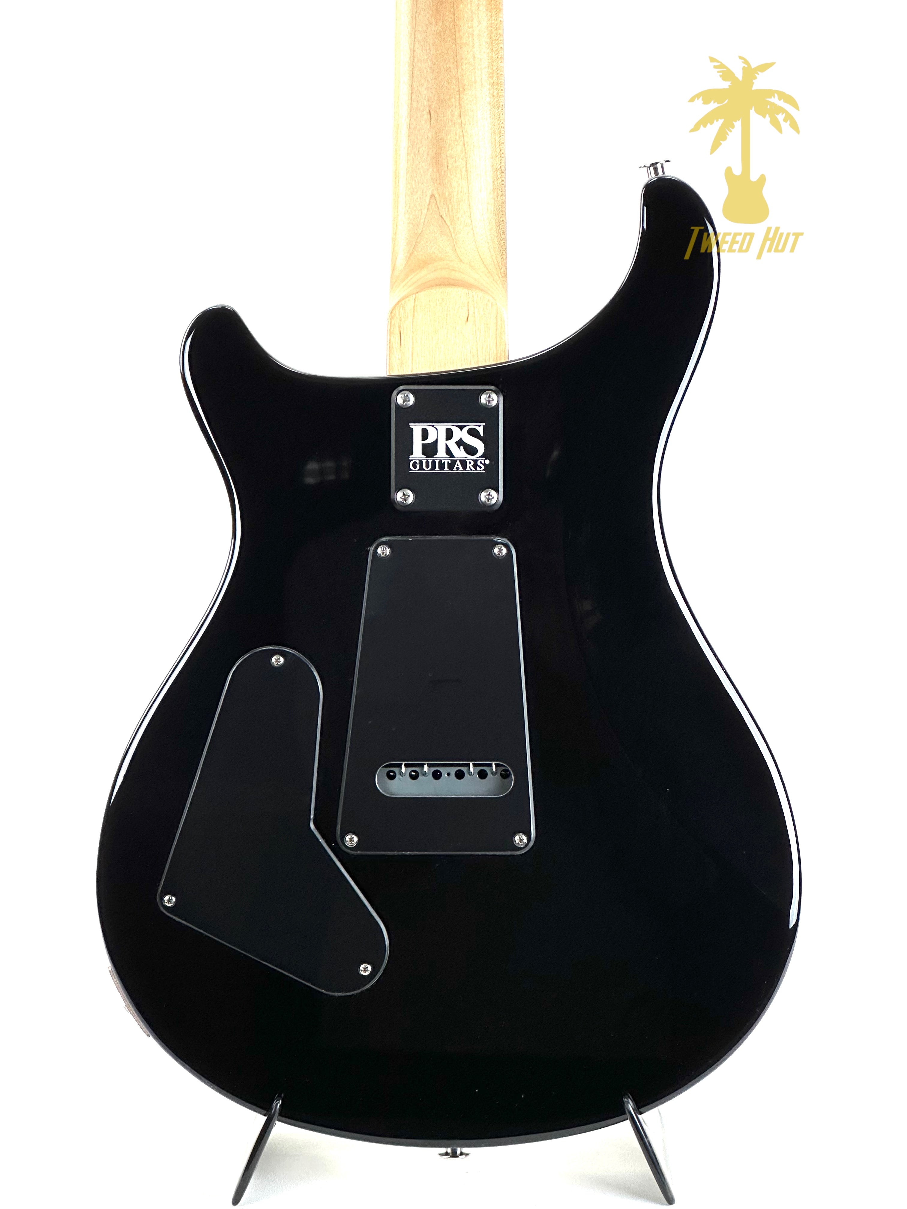PRS CE24 SEMI-HOLLOW FADED BLUE SMOKEBURST