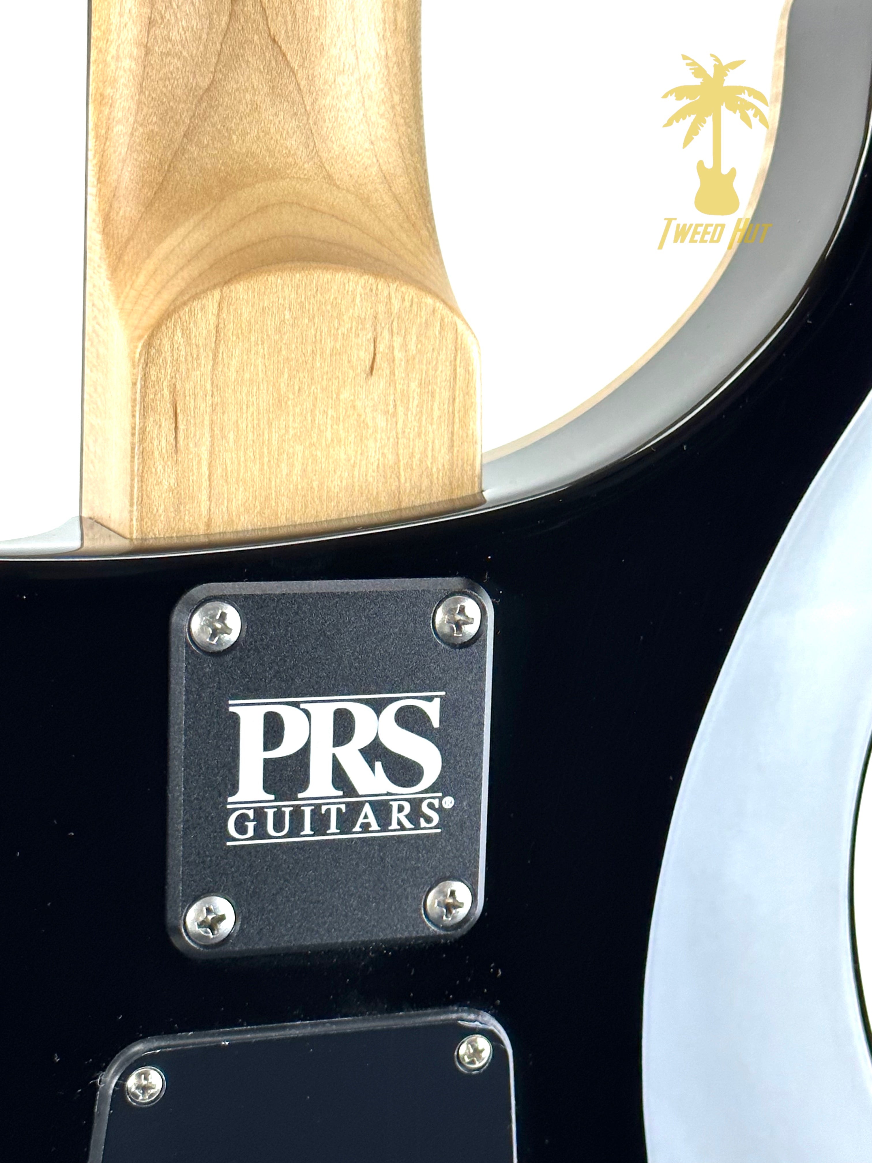 PRS CE24 SEMI-HOLLOW FADED BLUE SMOKEBURST