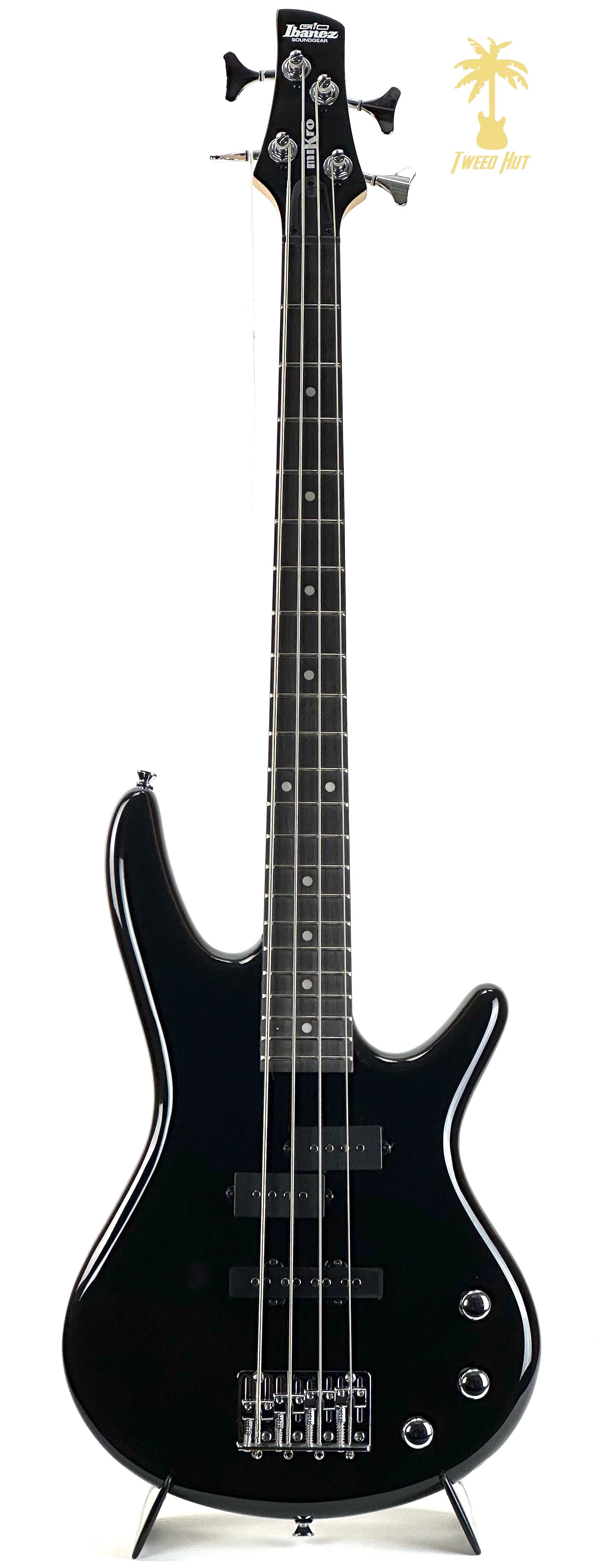 IBANEZ MIKRO GSRM20 BASS BLACK