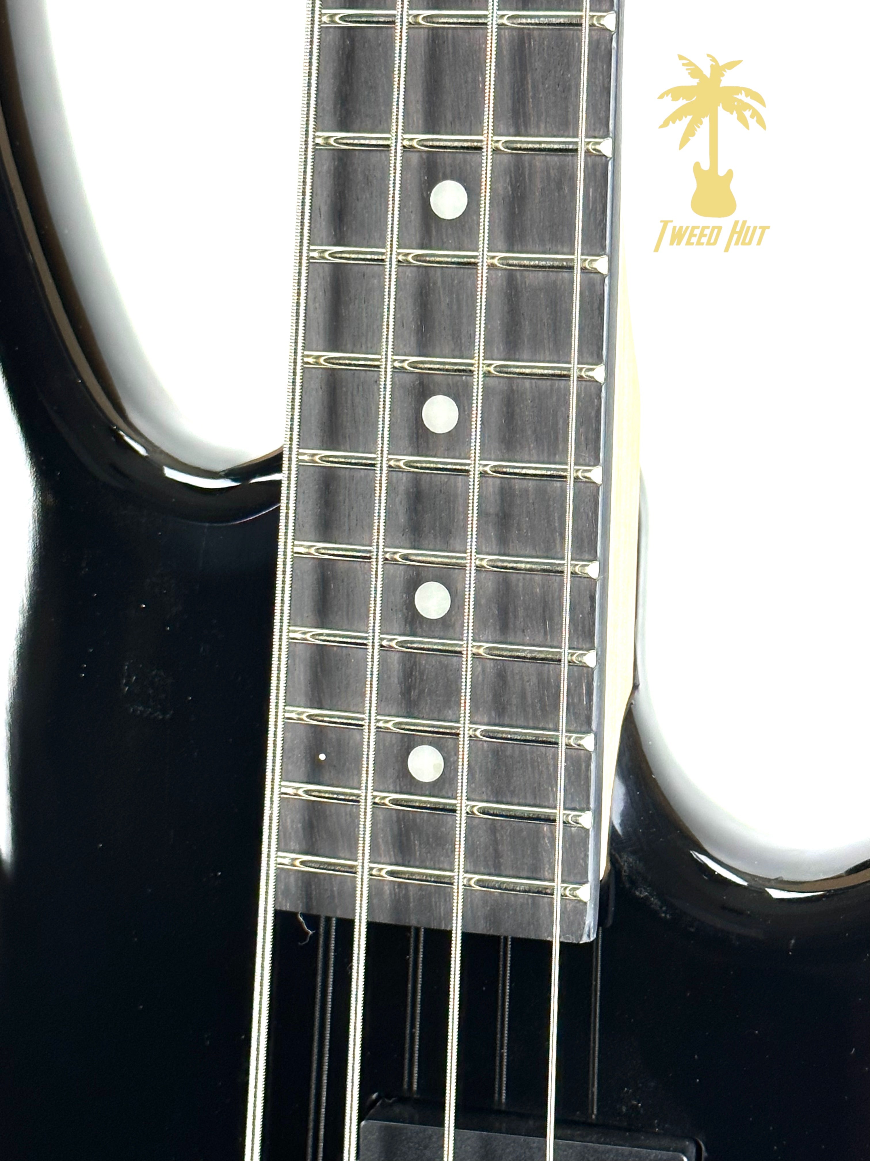 IBANEZ MIKRO GSRM20 BASS BLACK