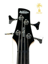 IBANEZ MIKRO GSRM20 BASS BLACK