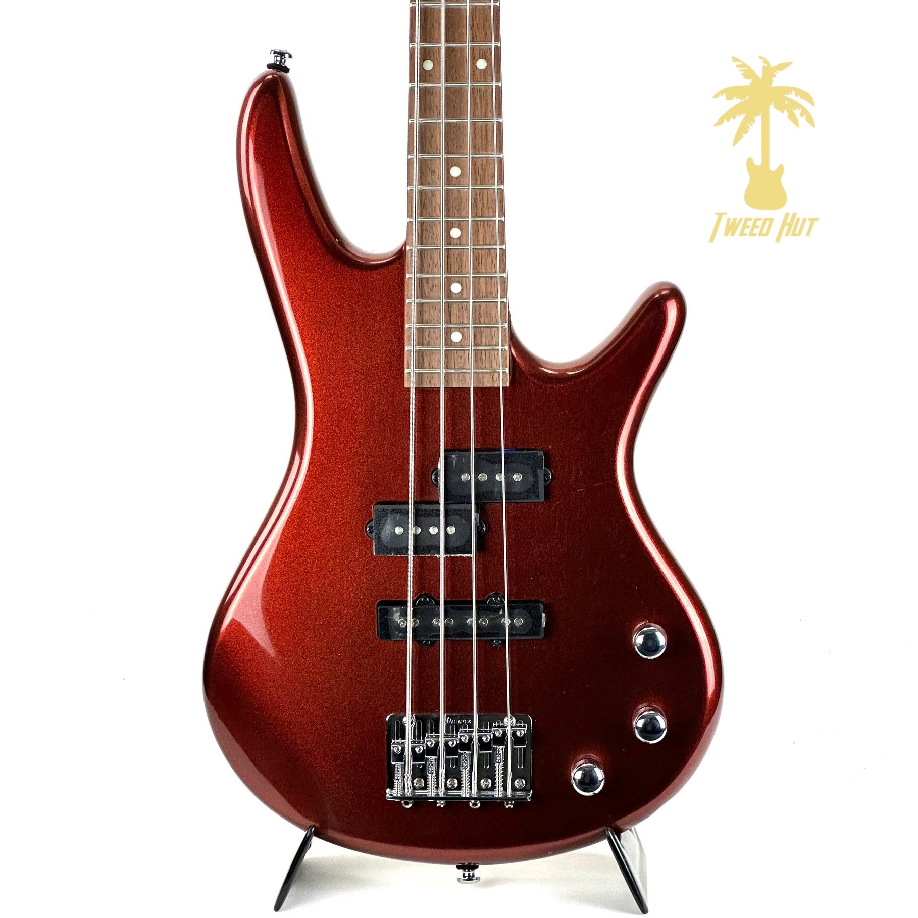 IBANEZ MIKRO GSRM20RBM BASS - ROOT BEER METALLIC