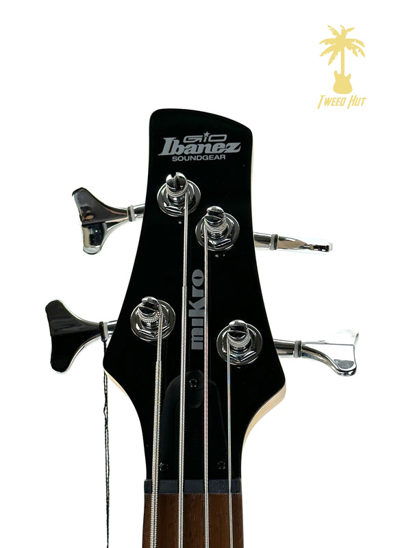 IBANEZ MIKRO GSRM20RBM BASS - ROOT BEER METALLIC