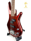 IBANEZ MIKRO GSRM20RBM BASS - ROOT BEER METALLIC