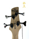 IBANEZ MIKRO GSRM20RBM BASS - ROOT BEER METALLIC