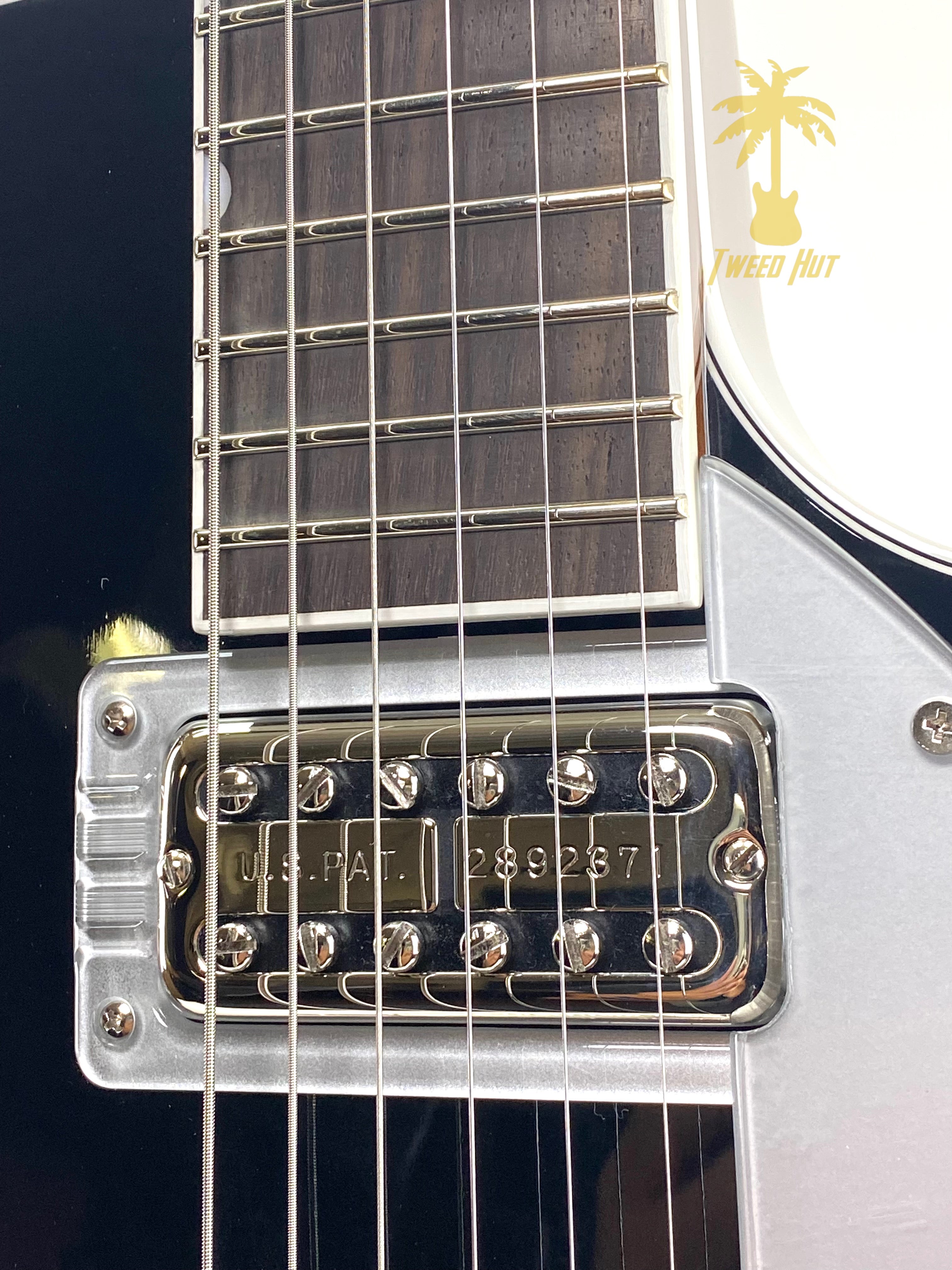 GRETSCH G6128T PLAYERS EDITION JET BLACK