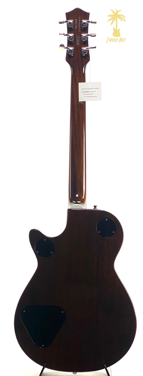 GRETSCH G6128T PLAYERS EDITION JET BLACK
