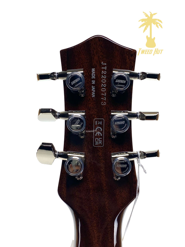 GRETSCH G6128T PLAYERS EDITION JET BLACK