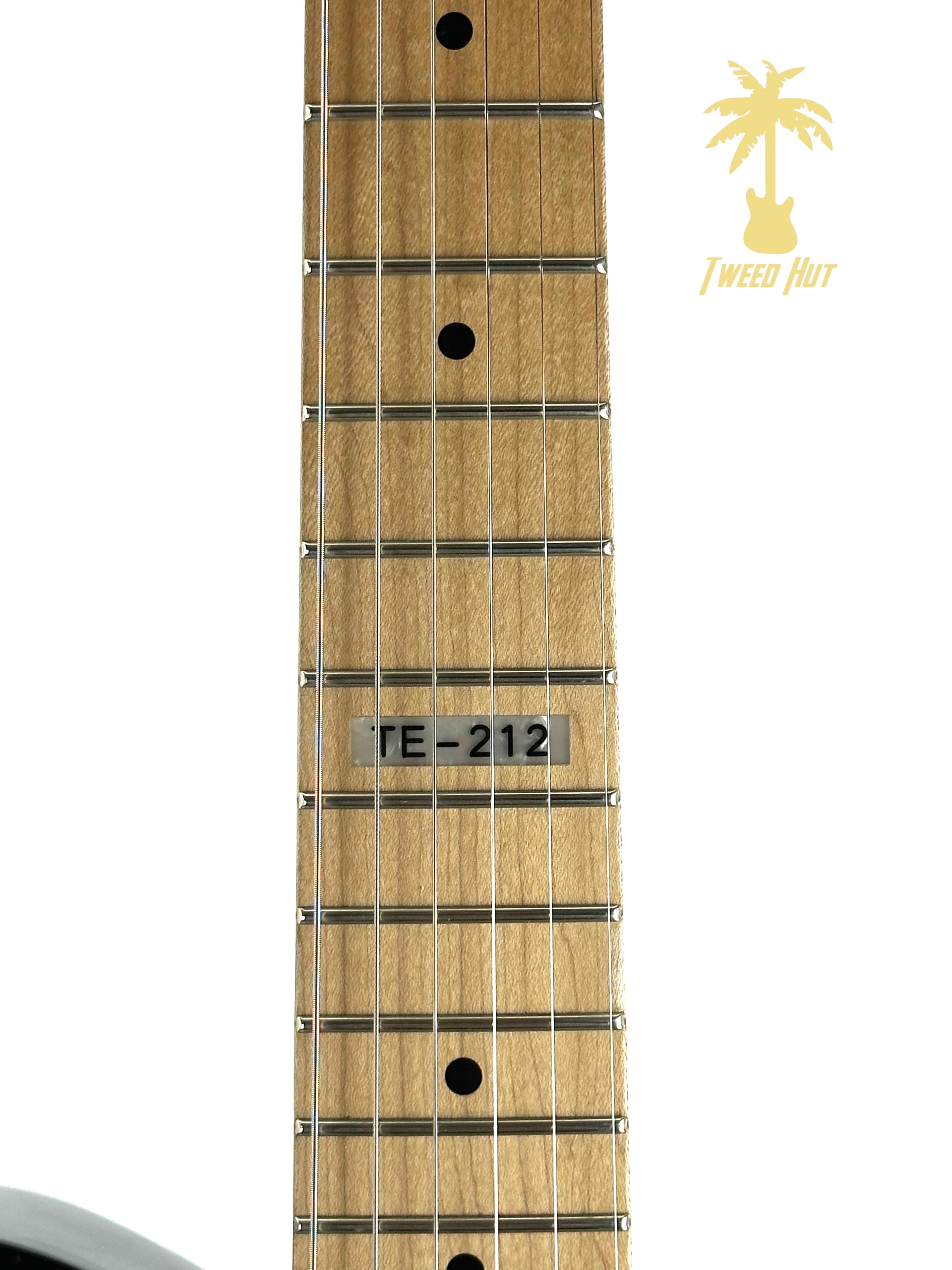 PRE-OWNED LTD TE-212 BLACK