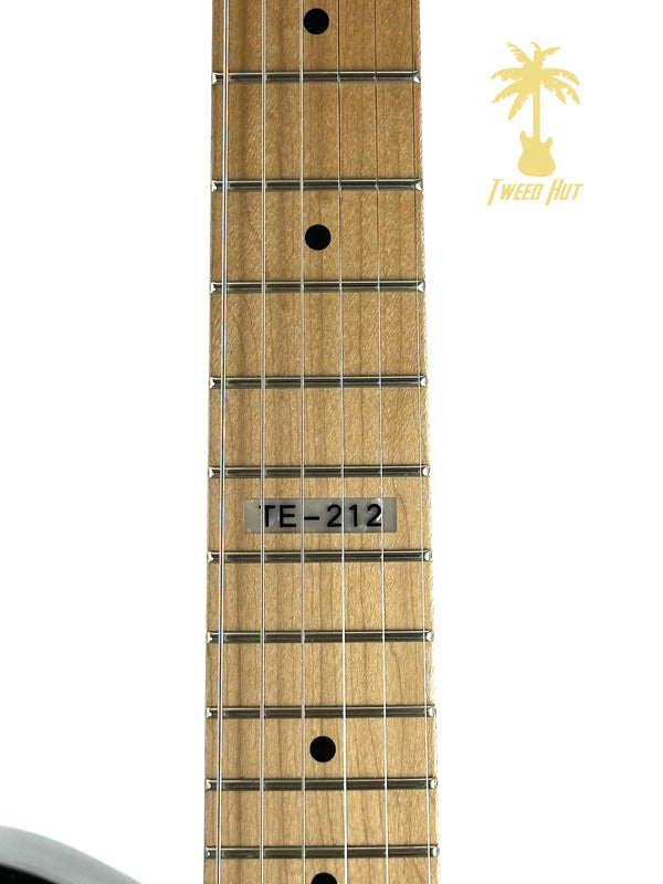 PRE-OWNED LTD TE-212 BLACK