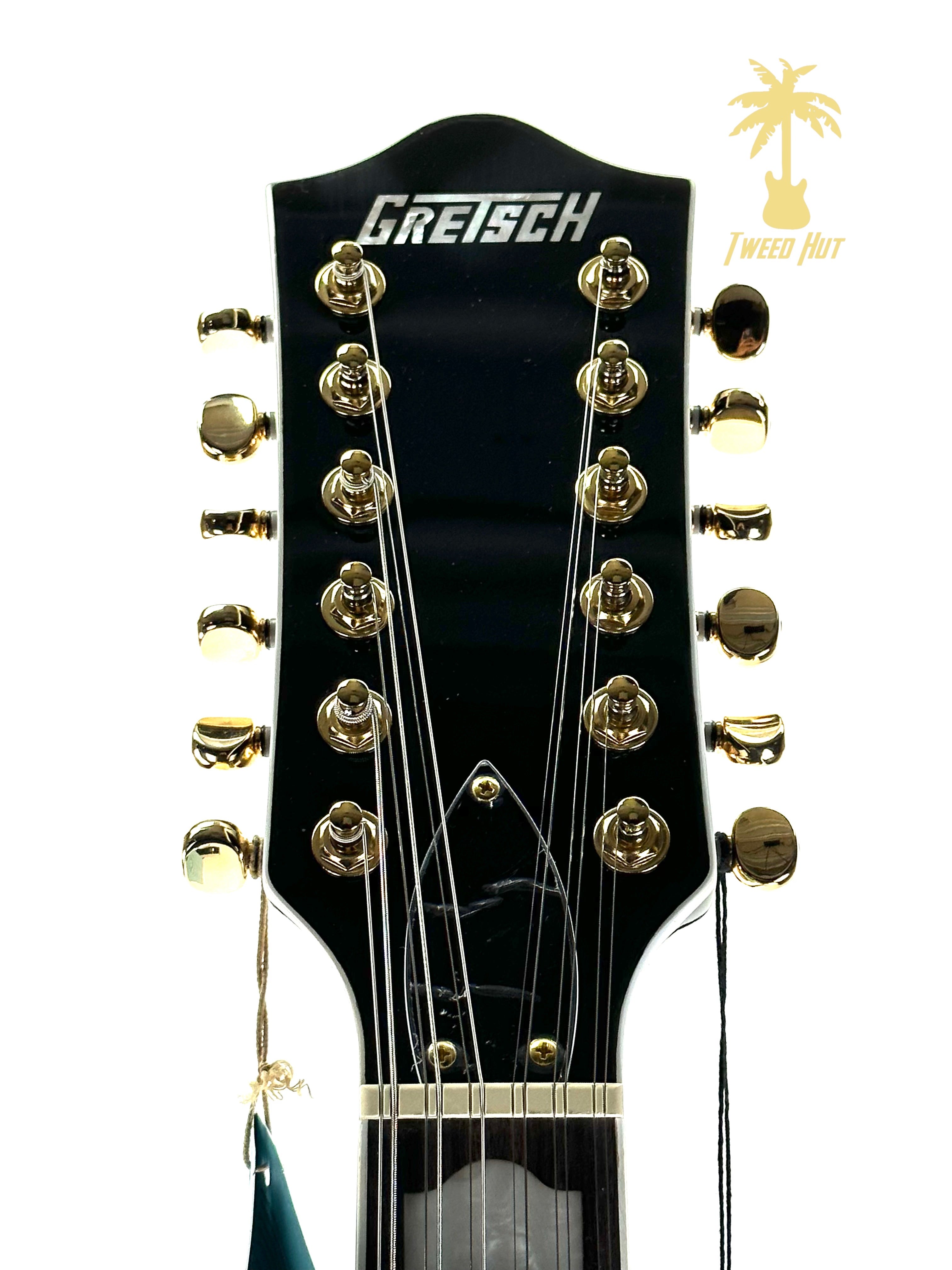 GRETSCH G5422G-12 ELECTROMATIC SINGLE BARREL BURST