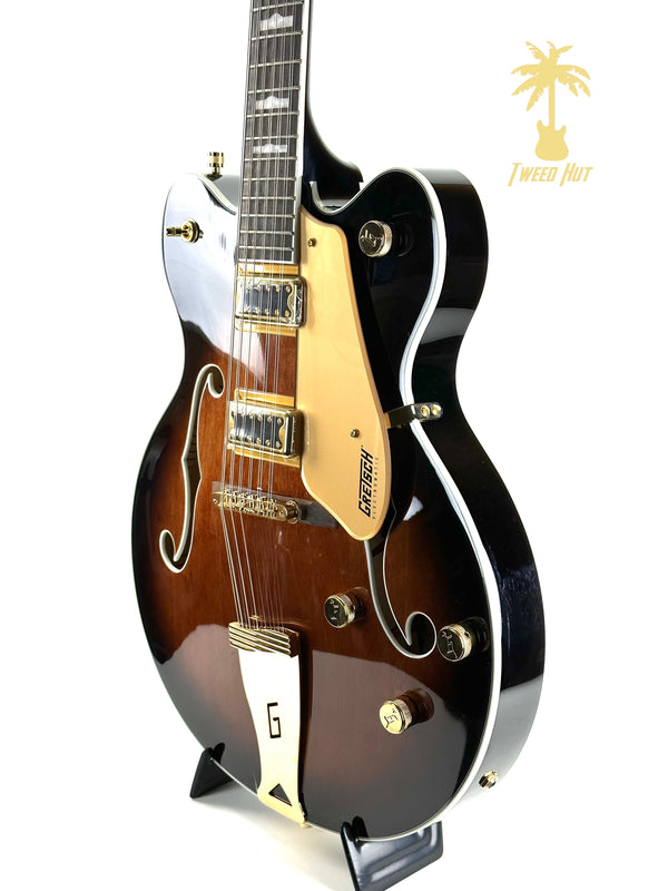 GRETSCH G5422G-12 ELECTROMATIC SINGLE BARREL BURST