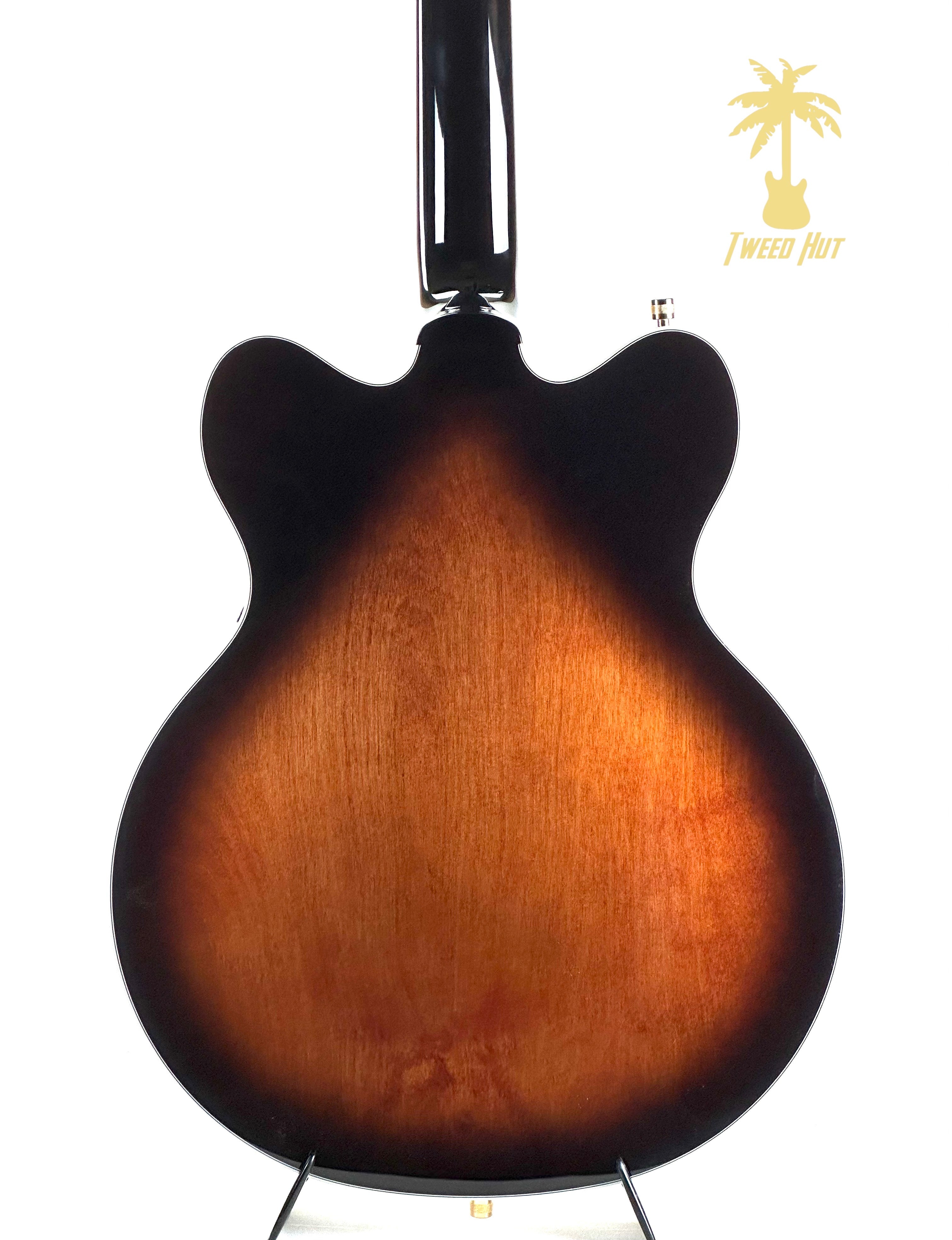 GRETSCH G5422G-12 ELECTROMATIC SINGLE BARREL BURST