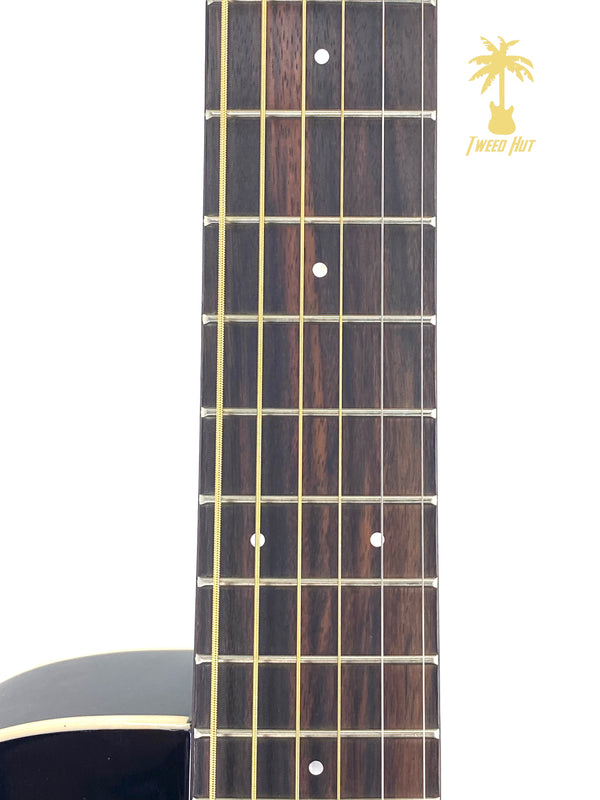 YAMAHA APX600 A/E THINLINE VIOLIN BURST