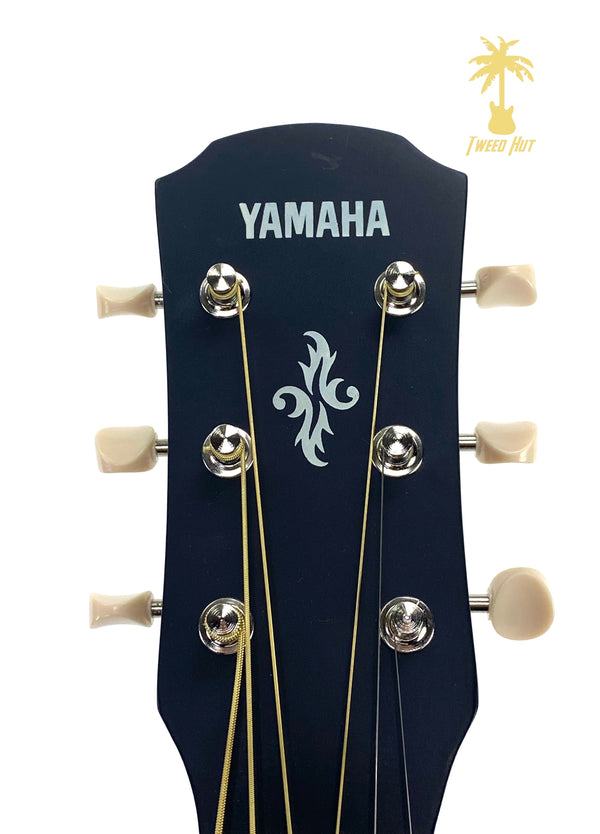 YAMAHA APX600 A/E THINLINE VIOLIN BURST