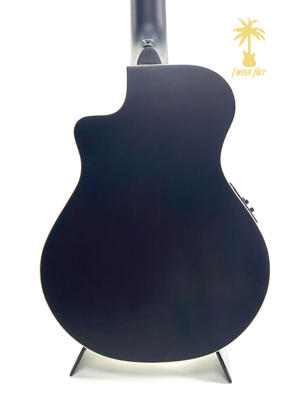 YAMAHA APX600 A/E THINLINE VIOLIN BURST