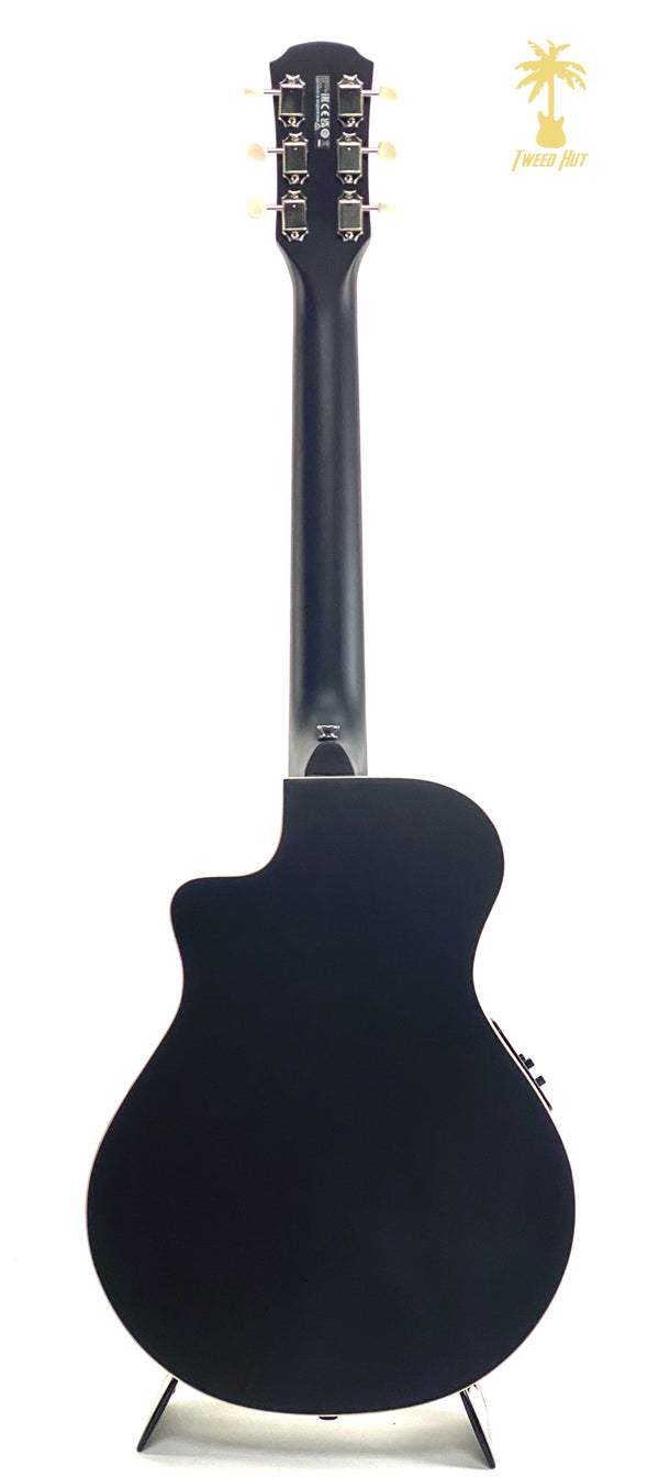YAMAHA APX600 A/E THINLINE VIOLIN BURST