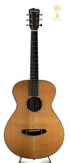 PRE-OWNED BREEDLOVE PURSUIT CONCERTINA E 12 FRET WITH GIG BAG
