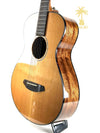PRE-OWNED BREEDLOVE PURSUIT CONCERTINA E 12 FRET WITH GIG BAG