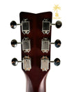 YAMAHA JR2 3/4 SCALE FOLK GUITAR TOBACCO SUNBURST