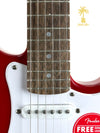 SQUIER MINI STRAT DAKOTA RED