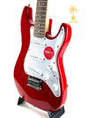 SQUIER MINI STRAT DAKOTA RED
