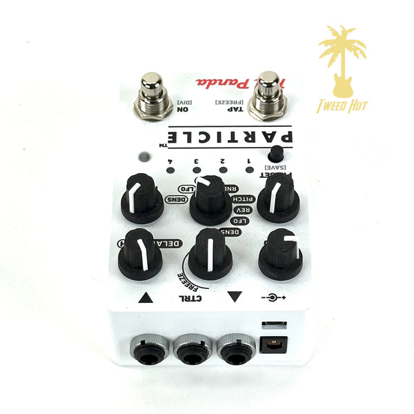 PRE-OWNED RED PANDA PARTICLE GRANULAR DELAY