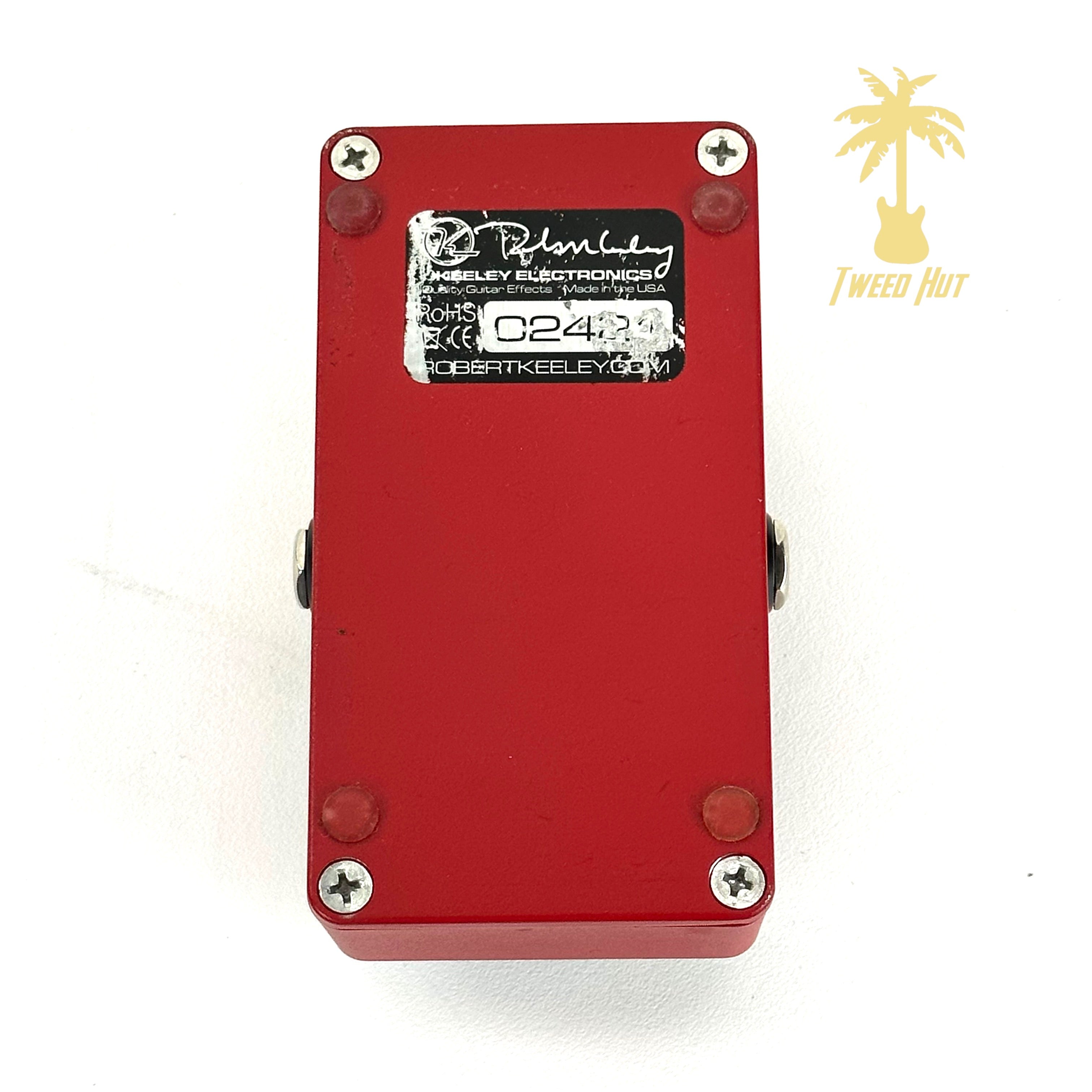 PRE-OWNED KEELEY 30 MS DOUBLE TRACKER DELAY