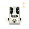 PRE-OWNED DARKGLASS DUALITY DUAL FUZZ ENGINE